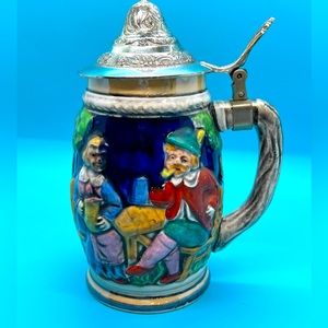 Tilso Porcelain Stein Pattern 52/920 - Japan